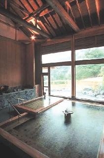Imagen de los interiores del Hotel Insen Jikagensen Kakenagashi No Hito Kannon Onsen. Foto 10