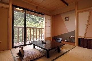 Imagen de la habitación del Hotel Insen Jikagensen Kakenagashi No Hito Kannon Onsen. Foto 6