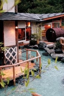 Imagen de los exteriores del Hotel Insen Jikagensen Kakenagashi No Hito Kannon Onsen. Foto 8