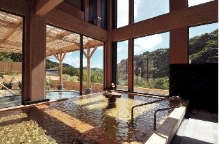 Imagen general del Hotel Insen Jikagensen Kakenagashi No Hito Kannon Onsen. Foto 1