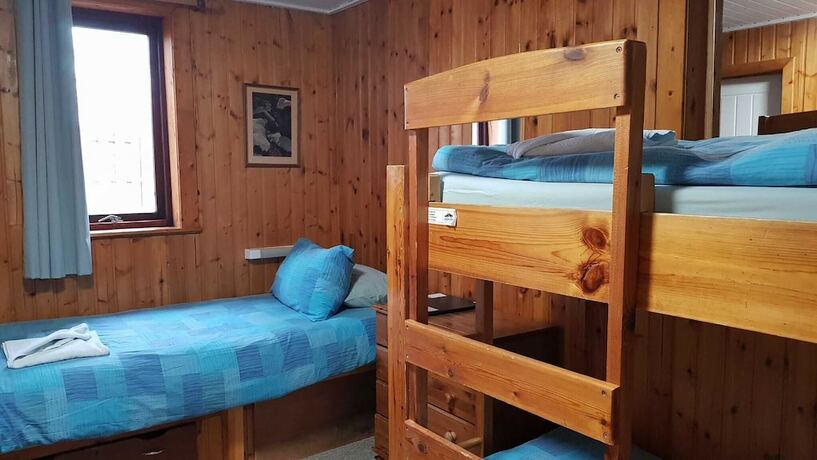 Imagen de la habitación del Hotel Insh Hall. Foto 12