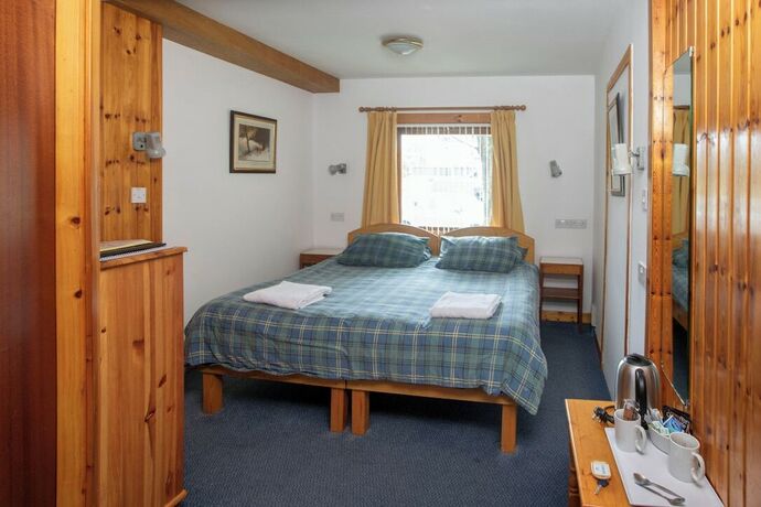 Imagen de la habitación del Hotel Insh Hall. Foto 13