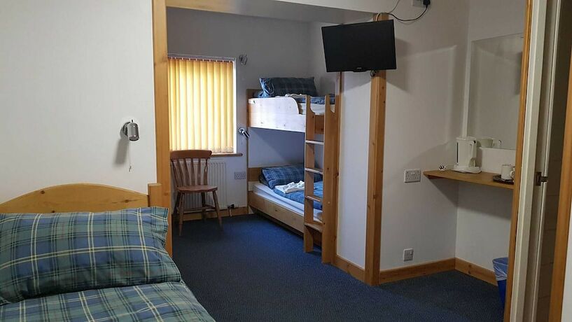 Imagen de la habitación del Hotel Insh Hall. Foto 14