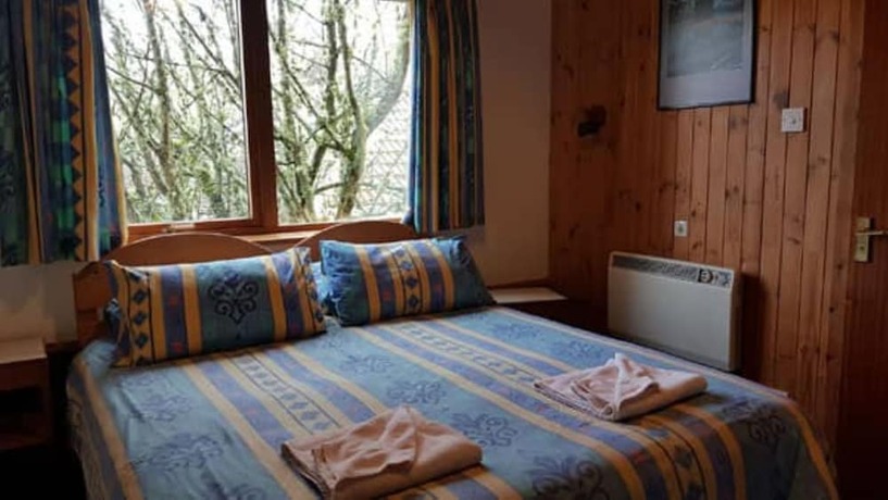 Imagen de la habitación del Hotel Insh Hall. Foto 15