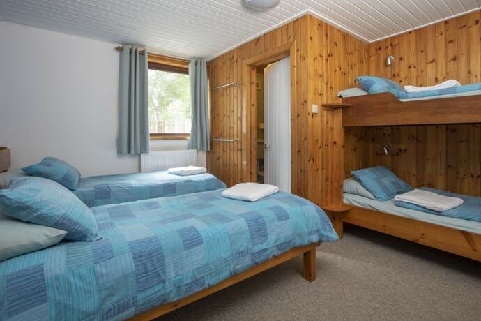 Imagen de la habitación del Hotel Insh Hall. Foto 17