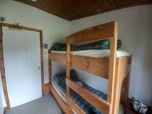 Imagen de la habitación del Hotel Insh Hall. Foto 18