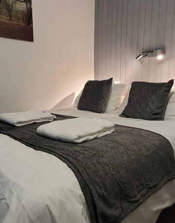 Imagen de la habitación del Hotel Insh Hall. Foto 19