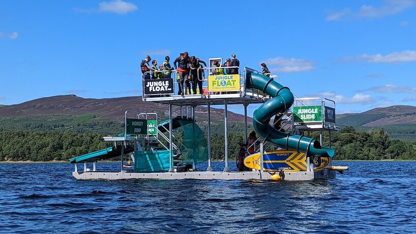 Imagen general del Hotel Insh Hall. Foto 7