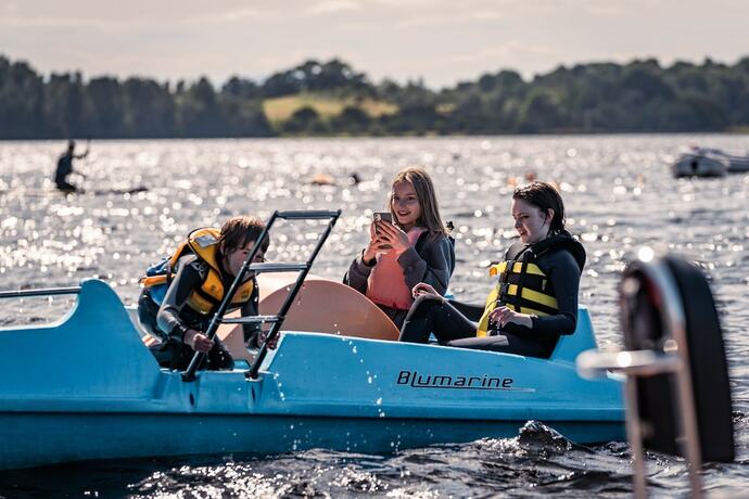 Imagen general del Hotel Insh Hall. Foto 9