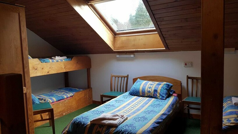 Imagen de la habitación del Hotel Insh Hall. Foto 20