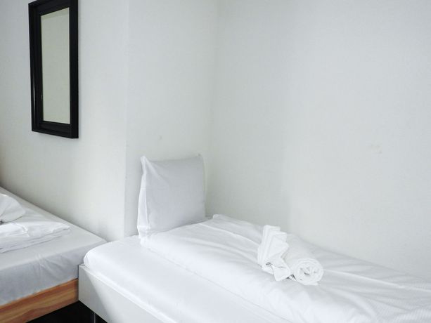 Imagen de la habitación del Hotel Inside Five City Apartments. Foto 2