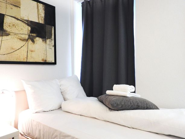 Imagen de la habitación del Hotel Inside Five City Apartments. Foto 4