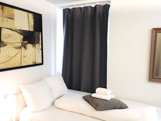 Imagen de la habitación del Hotel Inside Five City Apartments. Foto 5