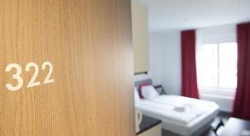 Imagen de la habitación del Hotel Inside Five City Apartments. Foto 9