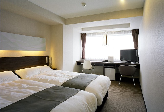 Imagen de la habitación del Hotel Inside Numazu Inter. Foto 3