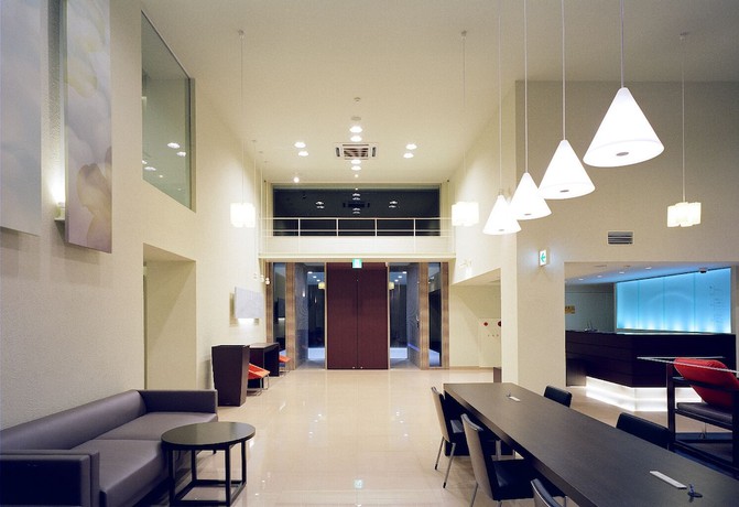 Imagen de los interiores del Hotel Inside Numazu Inter. Foto 18