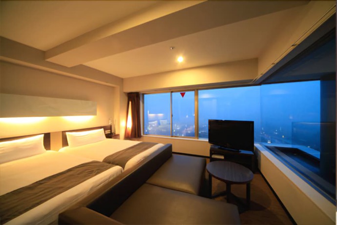 Imagen de la habitación del Hotel Inside Numazu Inter. Foto 6