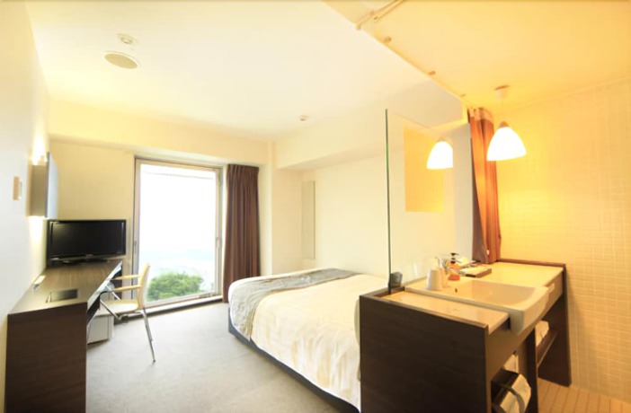 Imagen de la habitación del Hotel Inside Numazu Inter. Foto 8