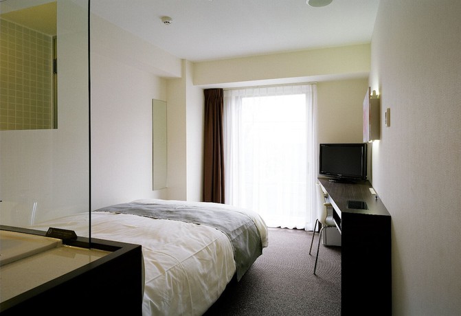 Imagen de la habitación del Hotel Inside Numazu Inter. Foto 10