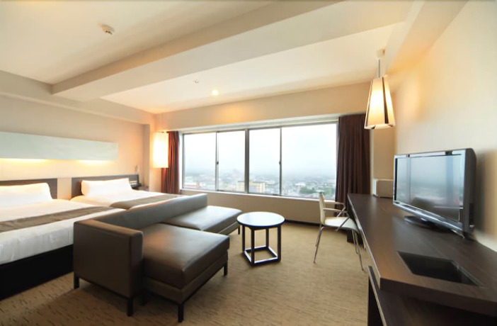 Imagen de la habitación del Hotel Inside Numazu Inter. Foto 11