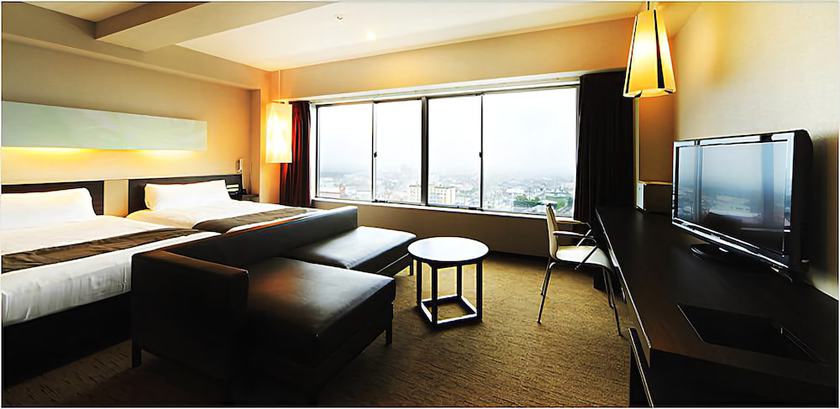 Imagen de la habitación del Hotel Inside Numazu Inter. Foto 12