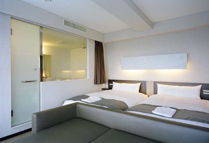 Imagen de la habitación del Hotel Inside Numazu Inter. Foto 13