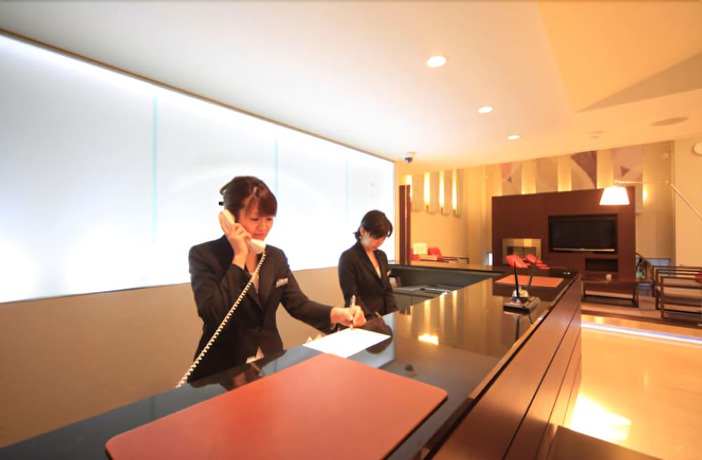Imagen de los interiores del Hotel Inside Numazu Inter. Foto 19