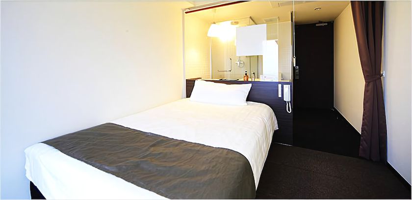 Imagen de la habitación del Hotel Inside Numazu Inter. Foto 16