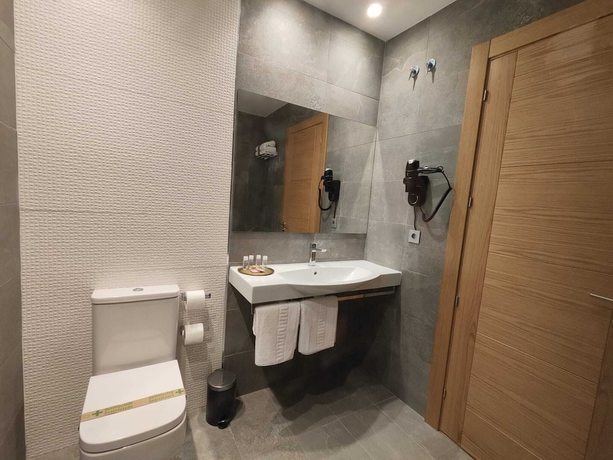 Imagen de la habitación del Hotel Insidehome Ciudad De Palencia. Foto 2