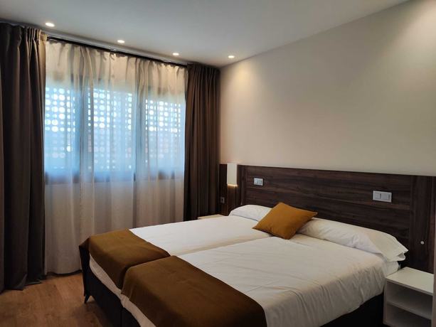 Imagen de la habitación del Hotel Insidehome Ciudad De Palencia. Foto 3