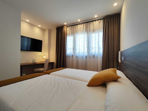 Imagen de la habitación del Hotel Insidehome Ciudad De Palencia. Foto 5