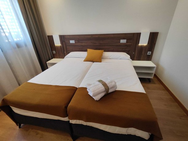 Imagen de la habitación del Hotel Insidehome Ciudad De Palencia. Foto 6