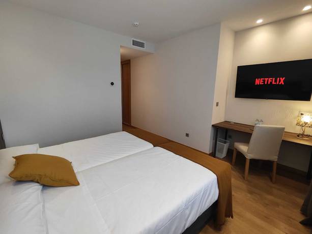 Imagen de la habitación del Hotel Insidehome Ciudad De Palencia. Foto 7