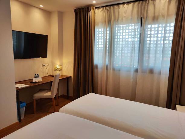 Imagen de la habitación del Hotel Insidehome Ciudad De Palencia. Foto 9