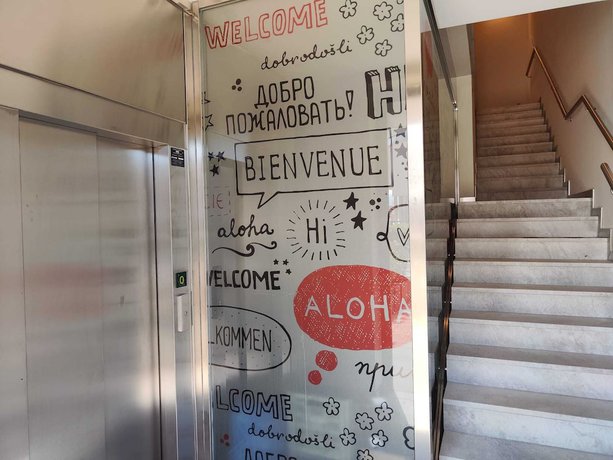 Imagen de los interiores del Hotel Insidehome Ciudad De Palencia. Foto 20