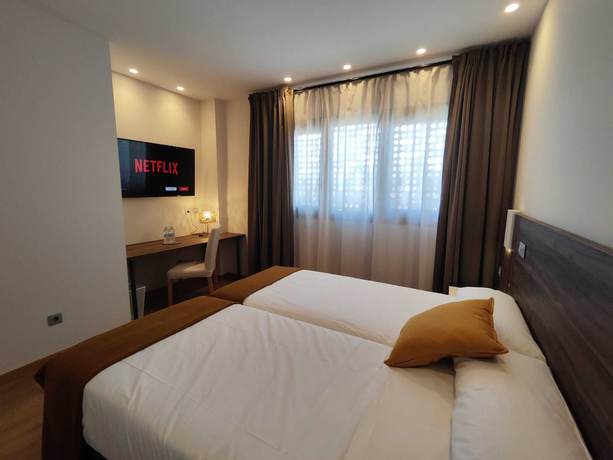 Imagen de la habitación del Hotel Insidehome Ciudad De Palencia. Foto 17