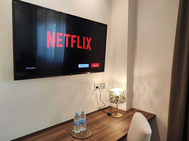 Imagen de la habitación del Hotel Insidehome Ciudad De Palencia. Foto 19