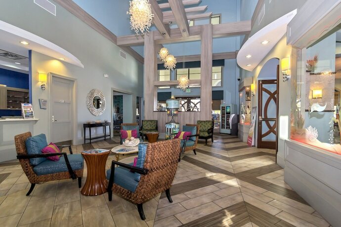 Imagen general del Hotel Insight Hospitality. Foto 9