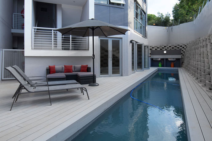 Imagen de los interiores del Hotel Insignia Luxury Apartments. Foto 11