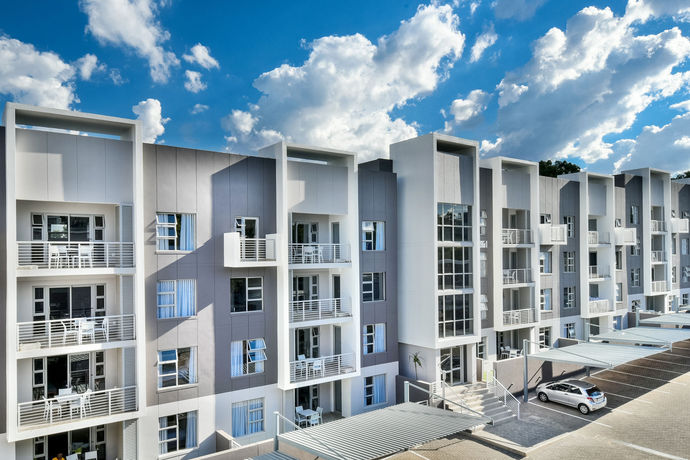 Imagen general del Hotel Insignia Luxury Apartments. Foto 2