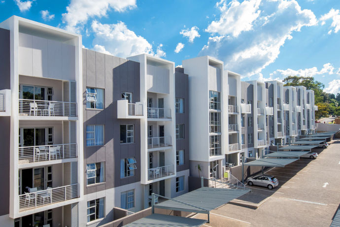 Imagen de los exteriores del Hotel Insignia Luxury Apartments. Foto 6