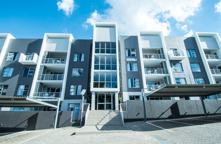 Imagen general del Hotel Insignia Luxury Apartments. Foto 3