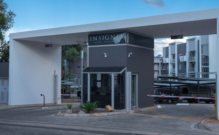 Imagen de los interiores del Hotel Insignia Luxury Apartments. Foto 12
