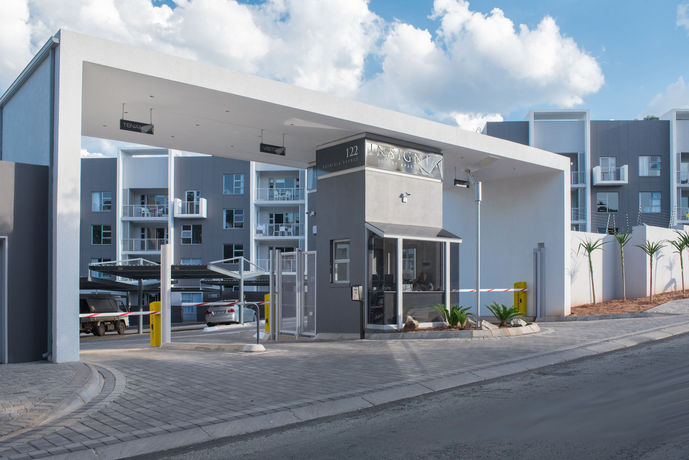 Imagen de los interiores del Hotel Insignia Luxury Apartments. Foto 13