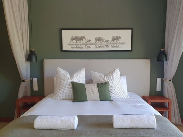 Imagen de la habitación del Hotel Insika Lodge. Foto 4