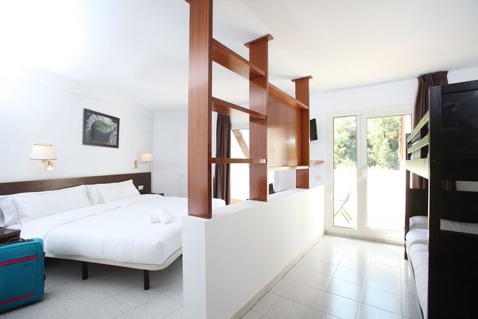 Imagen de la habitación del Hotel Insitu Eurotel Andorra. Foto 3