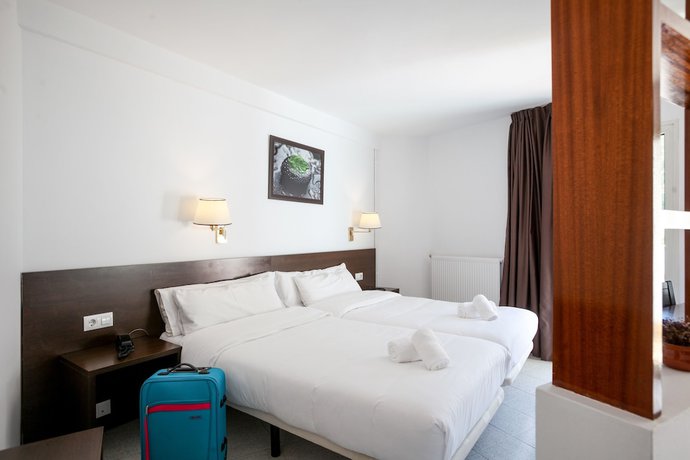 Imagen de la habitación del Hotel Insitu Eurotel Andorra. Foto 4