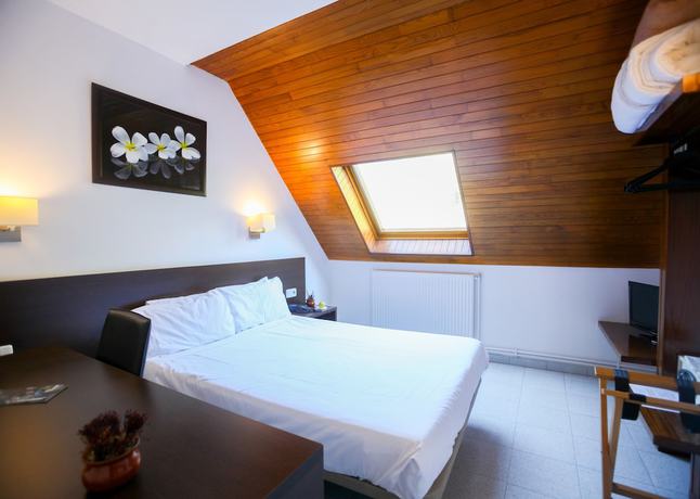 Imagen de la habitación del Hotel Insitu Eurotel Andorra. Foto 7