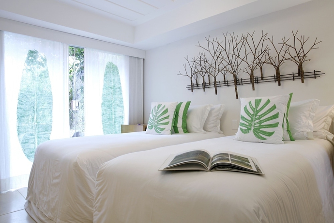 Imagen de la habitación del Hotel Insolito Boutique. Foto 10