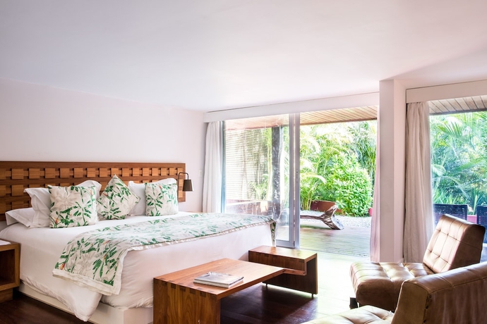 Imagen de la habitación del Hotel Insolito Boutique. Foto 11